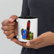 Load image into Gallery viewer, Fing - Have a Fing Sip - Mug with Color Inside
