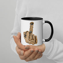 Load image into Gallery viewer, Fing - Yar! Find the Fing Treasure - Mug with Color Inside
