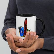 Load image into Gallery viewer, Fing - Have a Fing Sip - Mug with Color Inside
