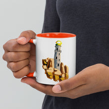 Load image into Gallery viewer, Fing - Bright Fing Idea - Mug with Color Inside

