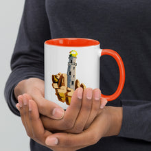 Load image into Gallery viewer, Fing - Bright Fing Idea - Mug with Color Inside
