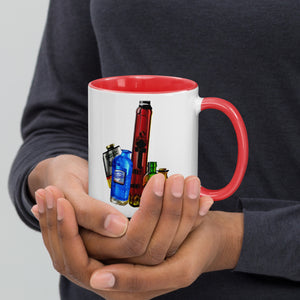Fing - Have a Fing Sip - Mug with Color Inside