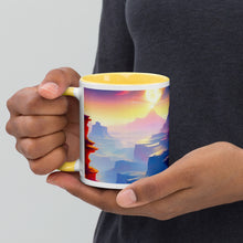 Load image into Gallery viewer, Cowboys - Don&#39;t go in if you don&#39;t know the way out - Mug with Color Inside
